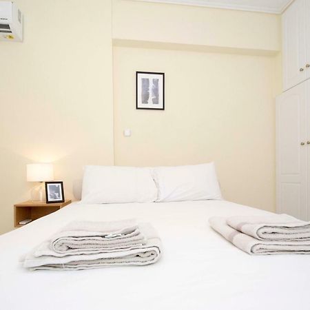 Ferienwohnung Bonni Greece -Athens Shelter Close To Acropolis Exterior foto