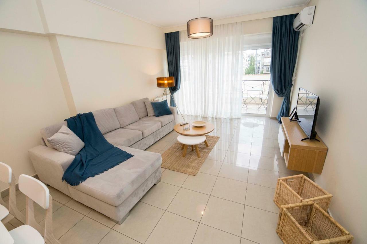 Ferienwohnung Bonni Greece -Athens Shelter Close To Acropolis Exterior foto