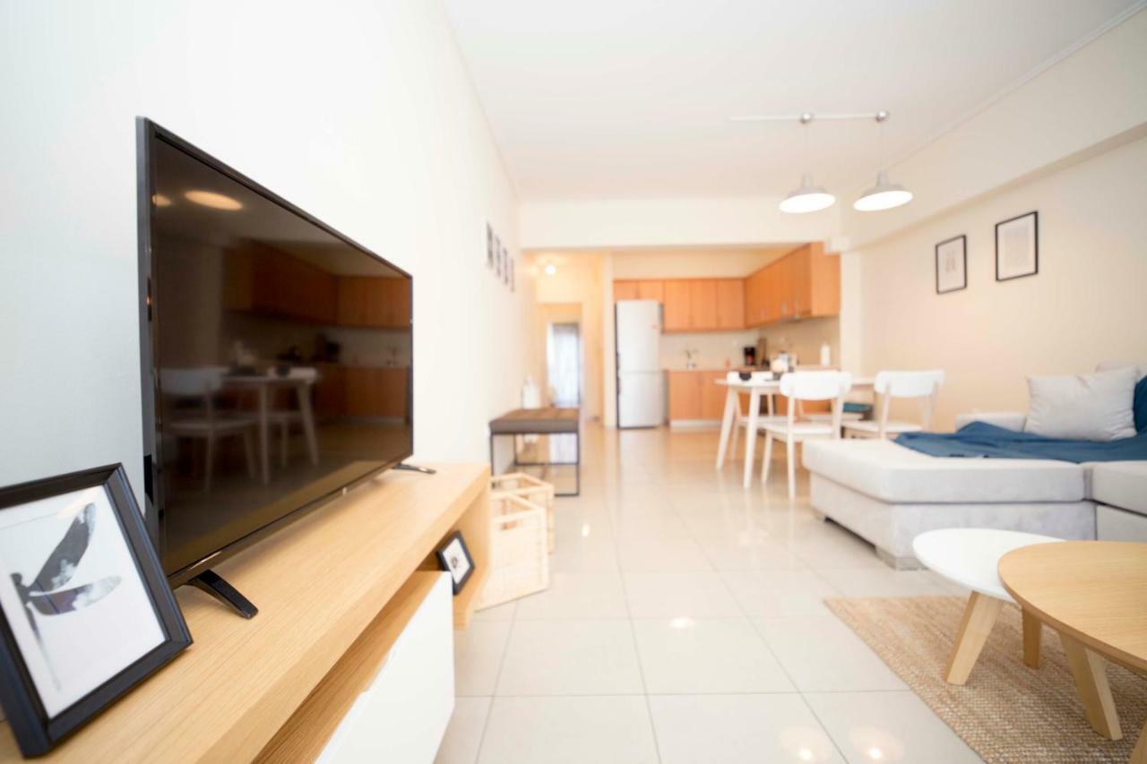 Ferienwohnung Bonni Greece -Athens Shelter Close To Acropolis Exterior foto