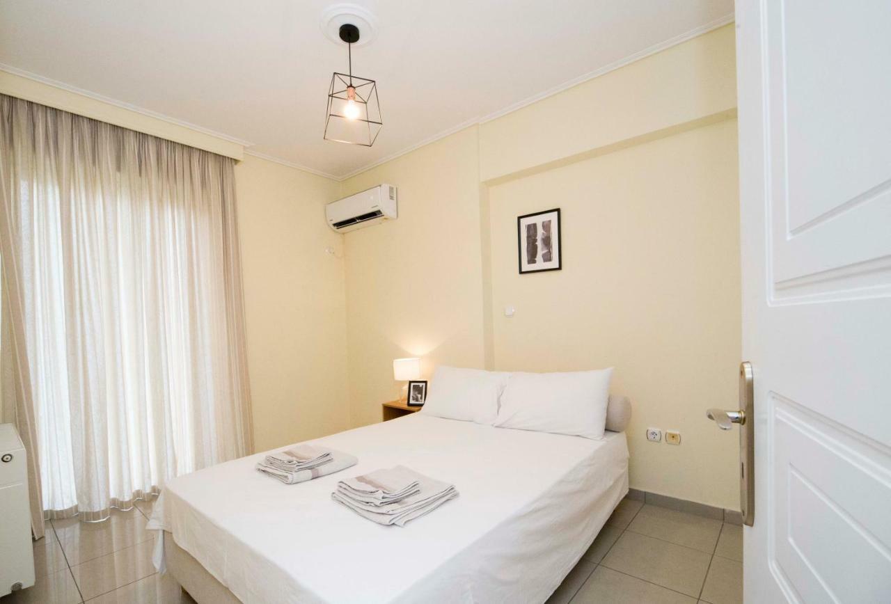 Ferienwohnung Bonni Greece -Athens Shelter Close To Acropolis Exterior foto