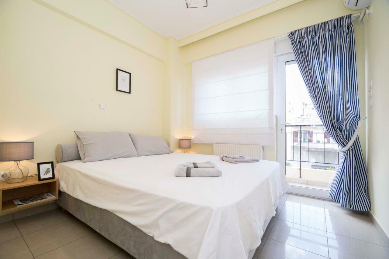 Ferienwohnung Bonni Greece -Athens Shelter Close To Acropolis Exterior foto